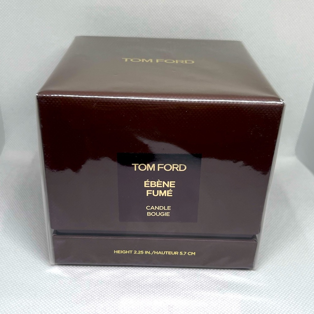 ❤️New Tom Ford Candle - Ebene Fume